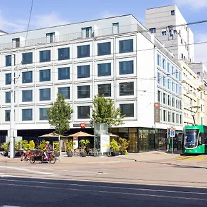 Szálloda Ibis Bahnhof, Bázel