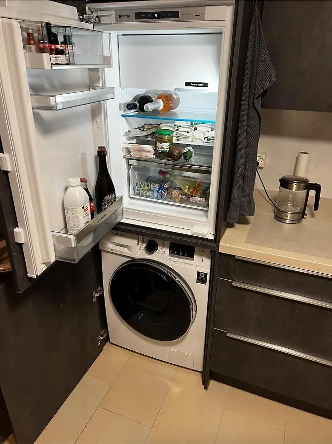Cozy New Flat 40Sqm, Onfront Busstation, 10Min To Centre Apartment Basel
