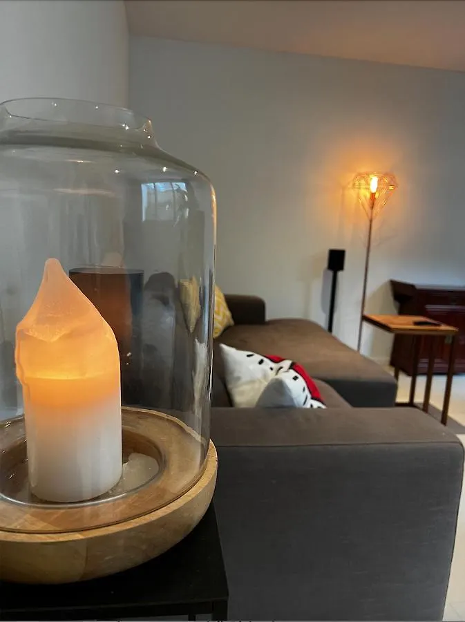 Cozy New Flat 40Sqm, Onfront Busstation, 10Min To Centre Apartment Basel